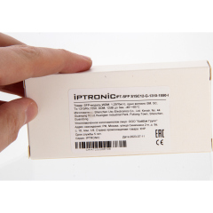 IPTRONIC IPT-SFP S1SC12-G-1310-1550-I