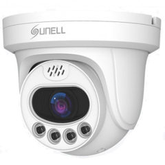 Купольные IP-камеры Sunell SN-IPR8080CQAN-Z