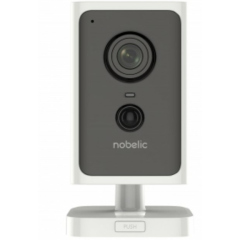 Интернет IP-камеры с облачным сервисом Nobelic NBLC-1210F-WMSD/P + облачный доступ Cloud 7 (1 месяц)
