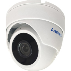Купольные IP-камеры Amatek AC-IDV502MSX (2.8)(7000885)