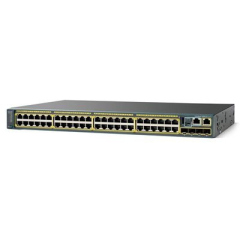 Cisco WS-C2960RX-48LPS-L