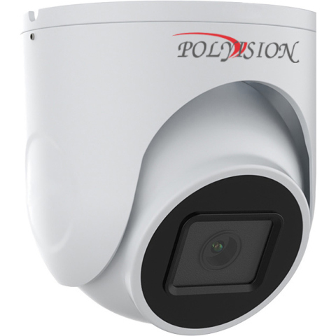 Polyvision Ip Camera Купить Polyvision PVC-IP8Y-DF2.8MPF Купольная IP-камера - ВИДЕОГЛАЗ Москва