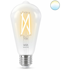 Нет на сайте Лампа WiZ Wi-Fi BLE60WST64E27927-65CL1PF/6