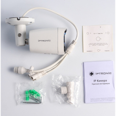 IP-камера  IPTRONIC IPT-IP3BM(3,6)A cloud IPEYE