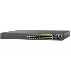 Коммутаторы до 1000Mbps Cisco WS-C2960S-F24TS-L