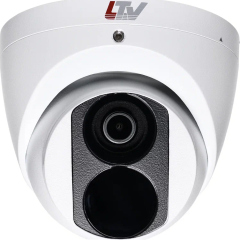 Купольные IP-камеры LTV-1CNT40-F40