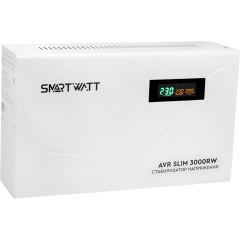 SMARTWATT AVR SLIM 3000RW