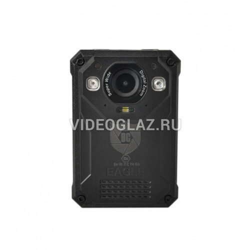 Купить BODY-CAM BC-7 Персональный видеорегистратор - ВИДЕОГЛАЗ Москва