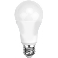 Лампа светодиодная Лампа светодиодная Груша A70 20,5Вт E27 1948Лм 4000K нейтральный свет REXANT (604-014)