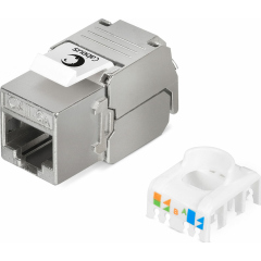 Cabeus KJ-RJ45-Cat.6A-SH-180-Toolless