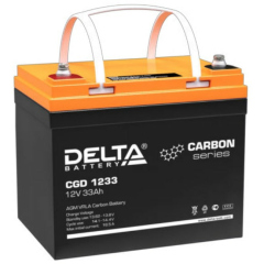 Аккумуляторы Delta CGD 1233