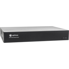 IP Видеорегистраторы (NVR) Optimus NVR-5362_V.1