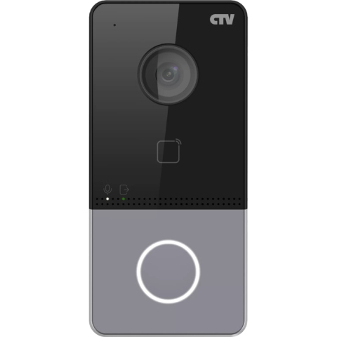Купить CTV-IP-D6000 Вызывная панель IP-домофона - ВИДЕОГЛАЗ Москва