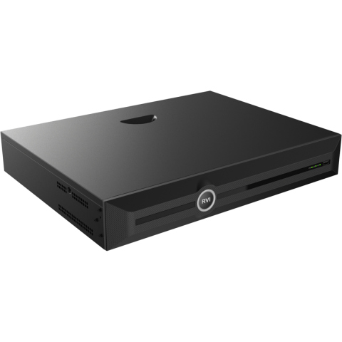 Купить RVi-1NR40481 IP Видеорегистратор (NVR) - ВИДЕОГЛАЗ Москва