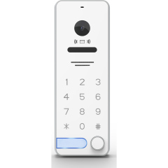 Вызывная панель видеодомофона Tantos iPanel 2 HD EM KBD (White)
