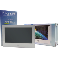 Space Technology ST-M205/7 (TS/SD/IPS) белый