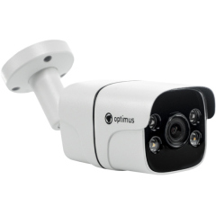 IP-камера  Optimus IP-E015.0(2.8)PL