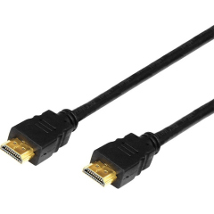 Соединительные кабели Кабель Proconnect (17-6208-6) Шнур HDMI - HDMI gold 10М с фильтрами (PE bag)