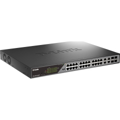 D-Link DL-DSS-200G-28MPP/A1A