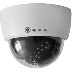 Купольные IP-камеры Optimus IP-E022.1(2.8-12)MPE_V.2
