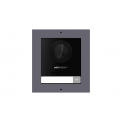 Вызывные панели IP-домофона Hikvision DS-KD8003-IME1(B)/Surface