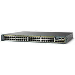 Cisco WS-C2960RX-48LPD-L