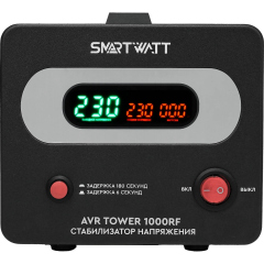 Стабилизаторы напряжения SMARTWATT AVR TOWER 1000RF