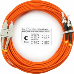 Cabeus FOP-62-SC-ST-25m