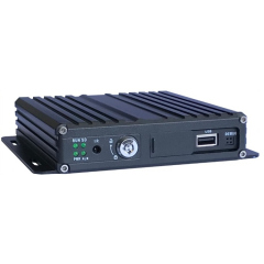 Комплект видеонаблюдения для автомобиля службы инкассации под ПП № 969 (офлайн SD)