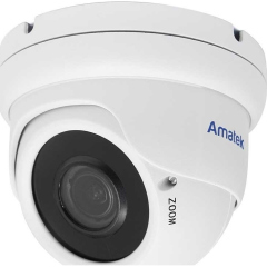 Купольные IP-камеры Amatek AC-IDV403VA (2.8-12)(7000897)