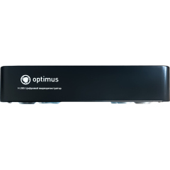 IP Видеорегистраторы (NVR) Optimus NVR-5101_V.2