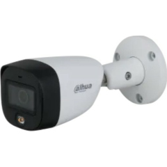 Видеокамеры AHD/TVI/CVI/CVBS Dahua DH-HAC-HFW1209CP-LED-0280B-S2