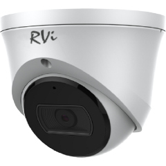 Купольные IP-камеры RVi-1NCE2022 (2.8) white
