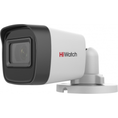 Видеокамеры AHD/TVI/CVI/CVBS HiWatch HDC-B020(B)(3.6mm)