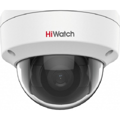 Купольные IP-камеры HiWatch DS-I202(E)(4 mm)