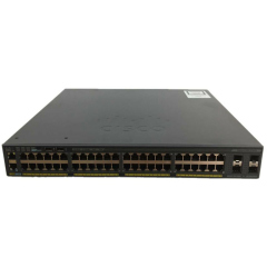 Cisco WS-C2960X-48LPS-L