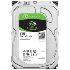 Жесткие диски Seagate ST6000DM003