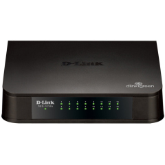 Коммутаторы до 100Mbps D-Link DL-DES-1016A/E1B