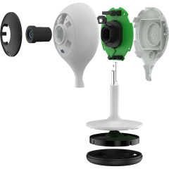 IP-камера  Ivideon Cute 3(C7)