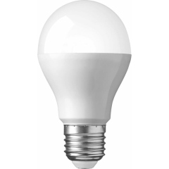Лампа светодиодная Лампа светодиодная Груша A60 15,5Вт E27 1473Лм 4000K нейтральный свет REXANT (604-009)