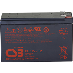 Аккумуляторы CSB GP1272-F2 (12V28W)
