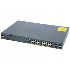 Cisco WS-C2960X-24TS-LL