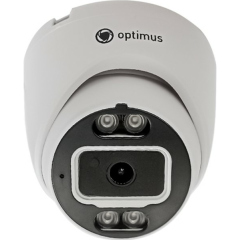 Купольные IP-камеры Optimus IP-E022.1(2.8)PE_V.4