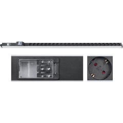 Cabeus PDU-32-24S-B-T