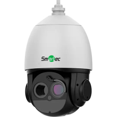 Тепловизионные IP-камеры Smartec STX-IPPT5958AL