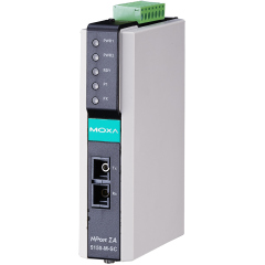 MOXA NPort IA-5150-M-SC-T