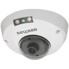Купольные IP-камеры Beward B8182710DM(8 мм)