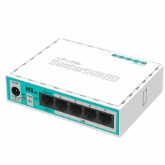 Wi-Fi точки доступа Mikrotik hEX lite (RB750R2)