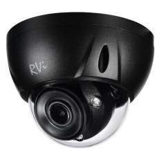 Купольные IP-камеры RVi-1NCD2075 (2.7-13.5) black