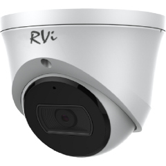 Купольные IP-камеры RVi-1NCE2176 (2.8) white